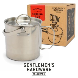 GEN796 Campfire Cooking Pot